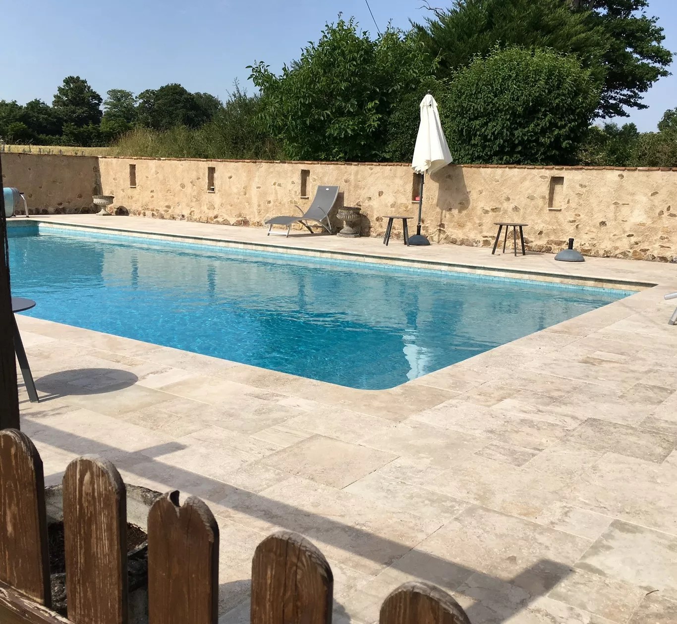 Le Studio at Chateau Mareuil