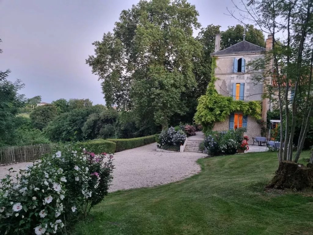 Les Mirandes - Le Beauregard