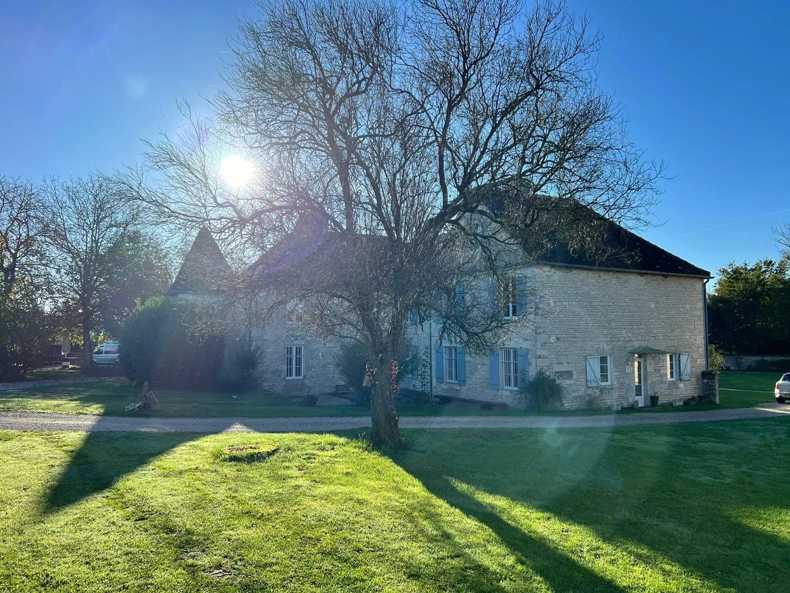 Domaine Rennepont en Champagne