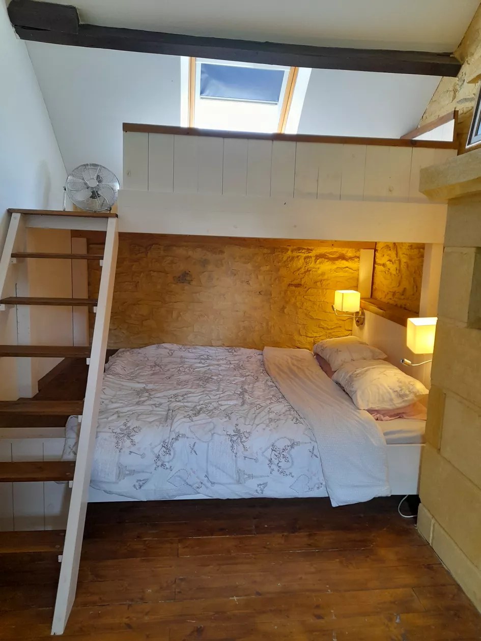 Gite les Fontanelles