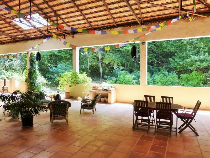 Chateau du Fraissinet - les Citronniers