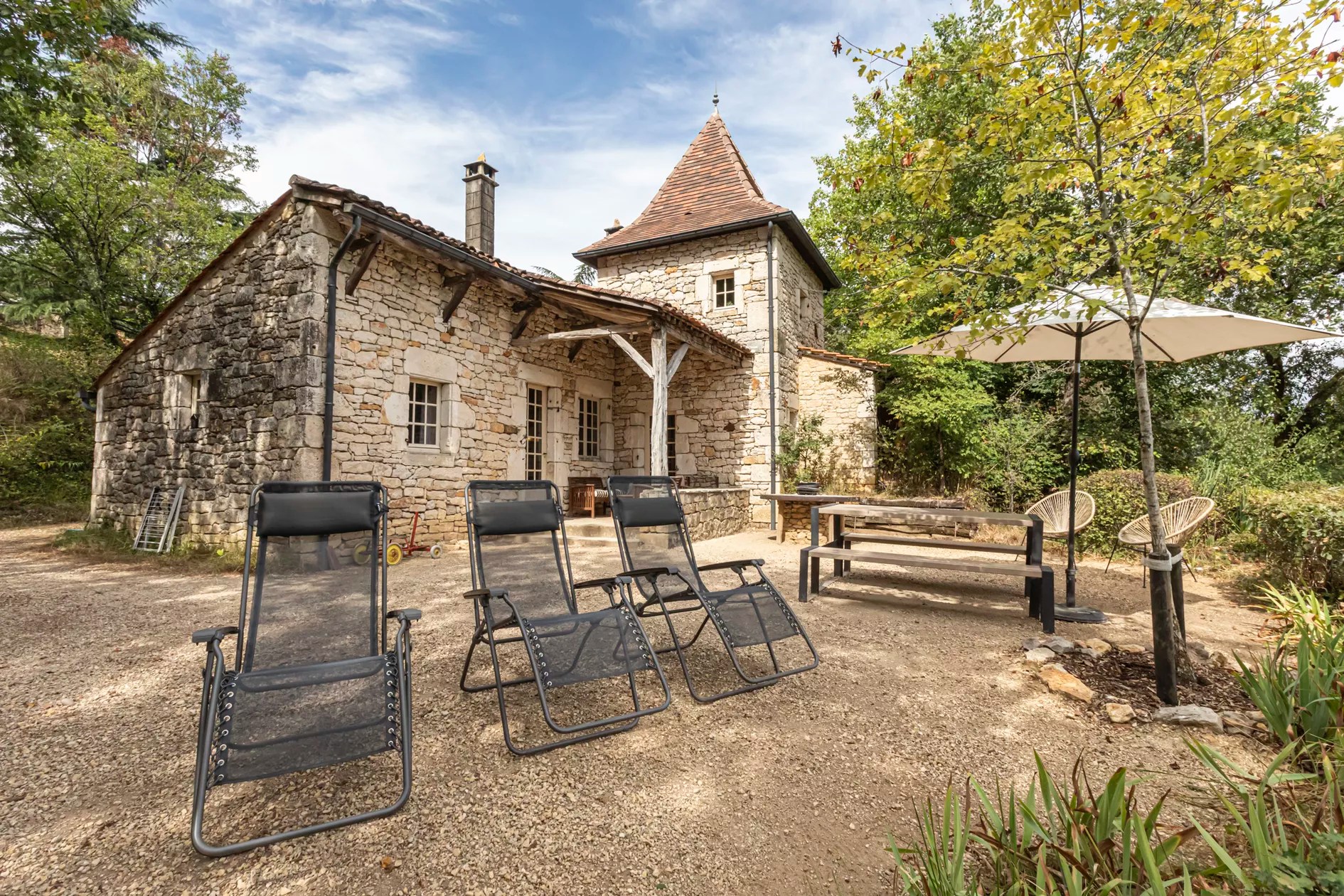 Lou Goratse - Hameau de Vacances Les Bernardies