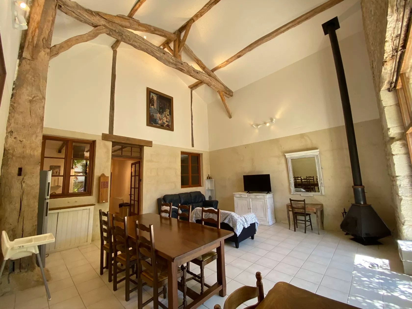 Chez Maurit - Hoofdhuis