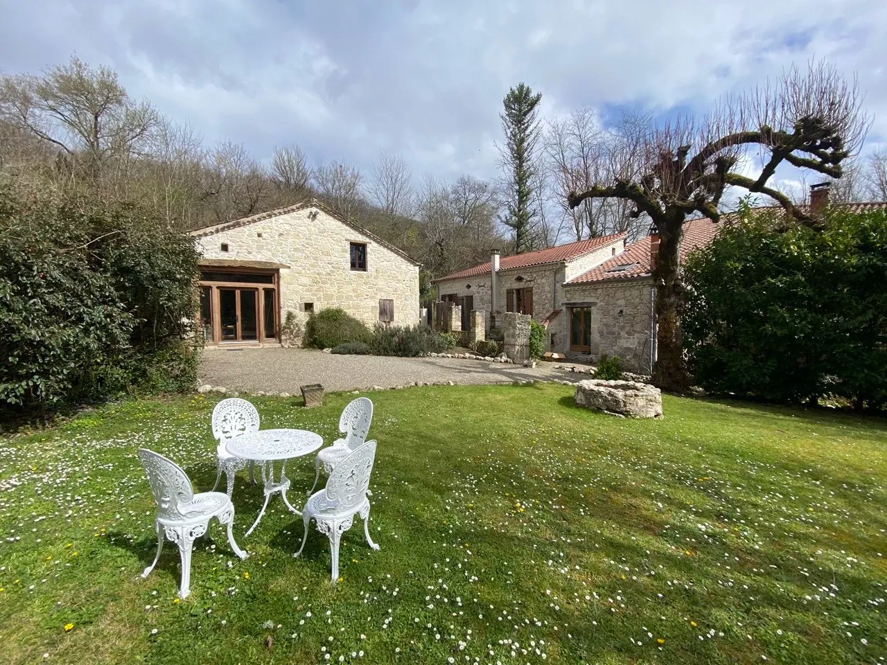 Domaine de Gargoris-grote Grange