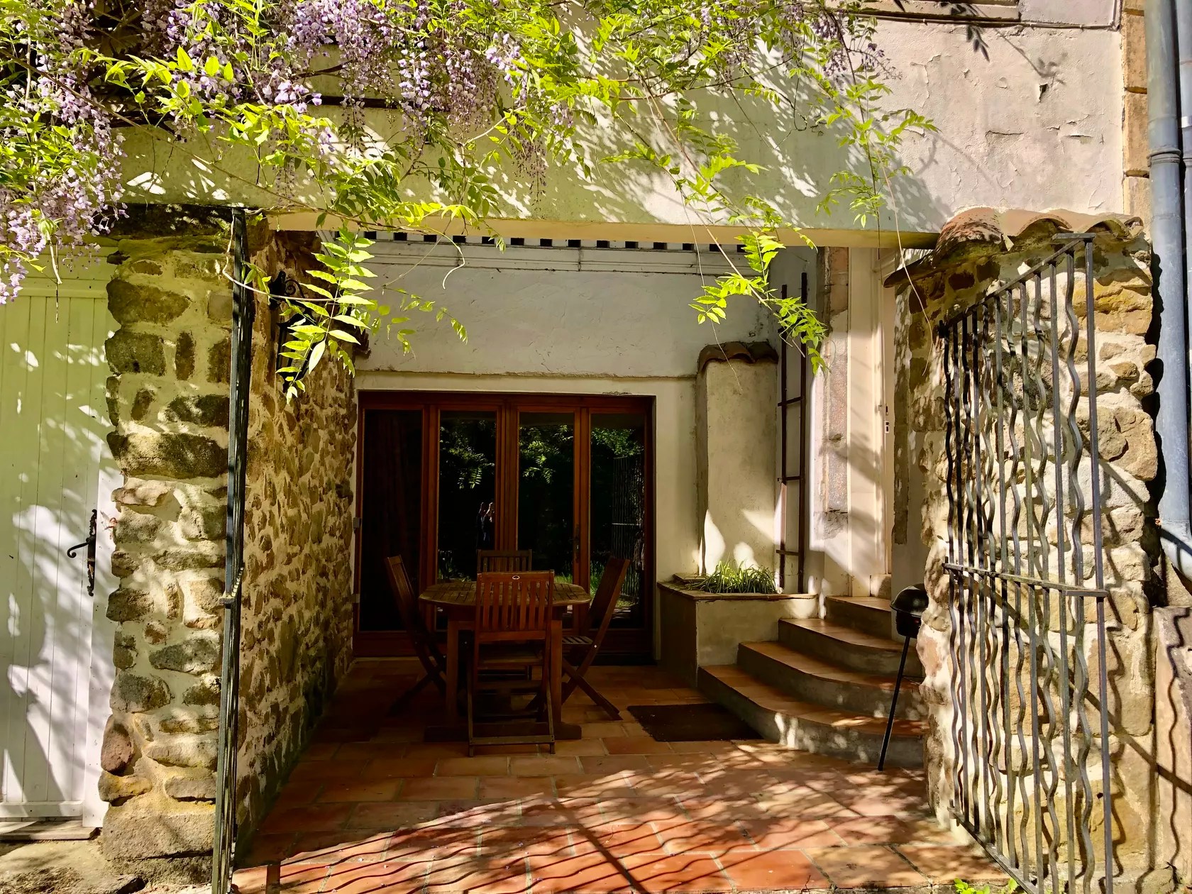 Château du Fraissinet - the Château Apartment