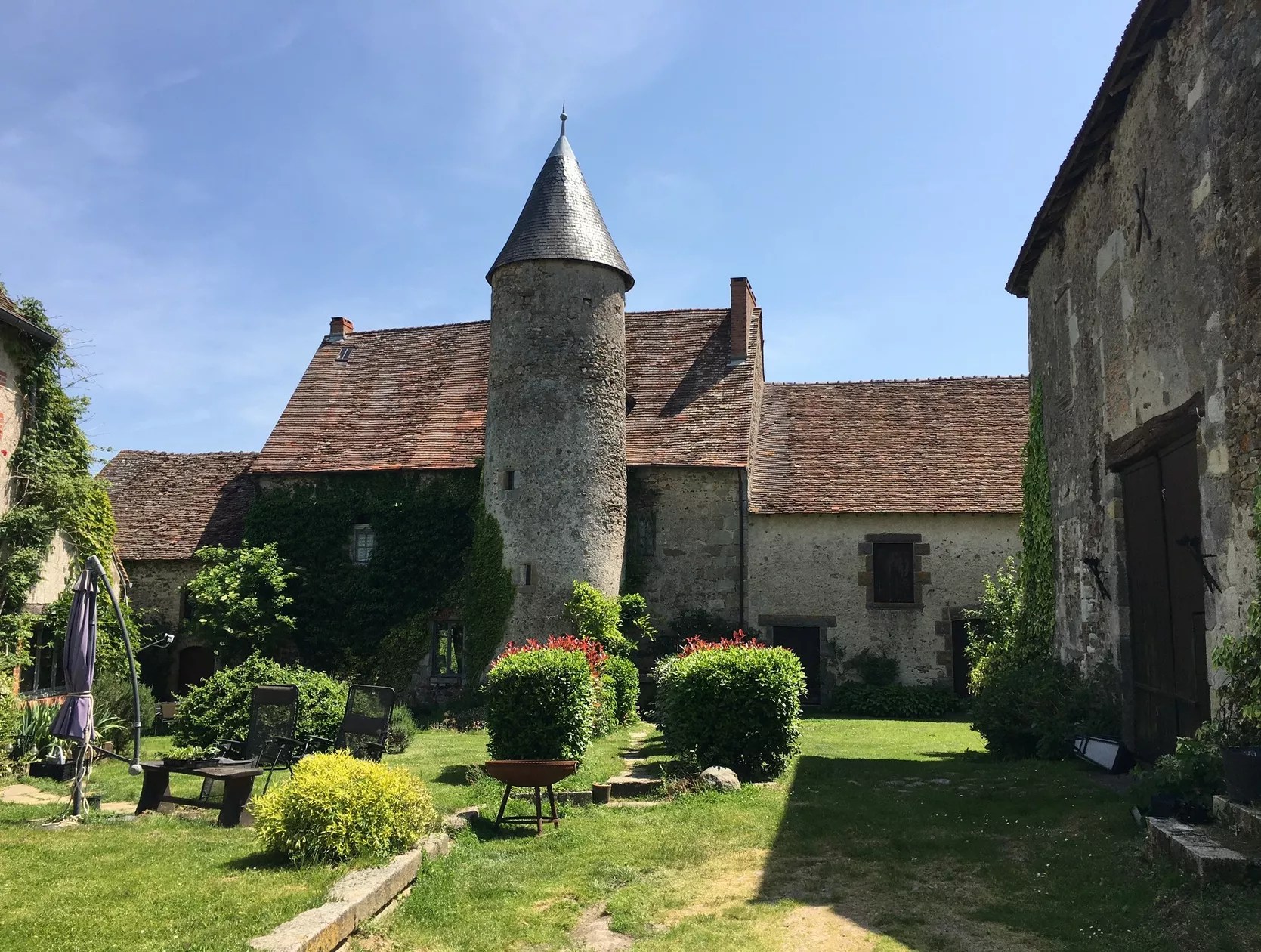 Chateau Mareuil