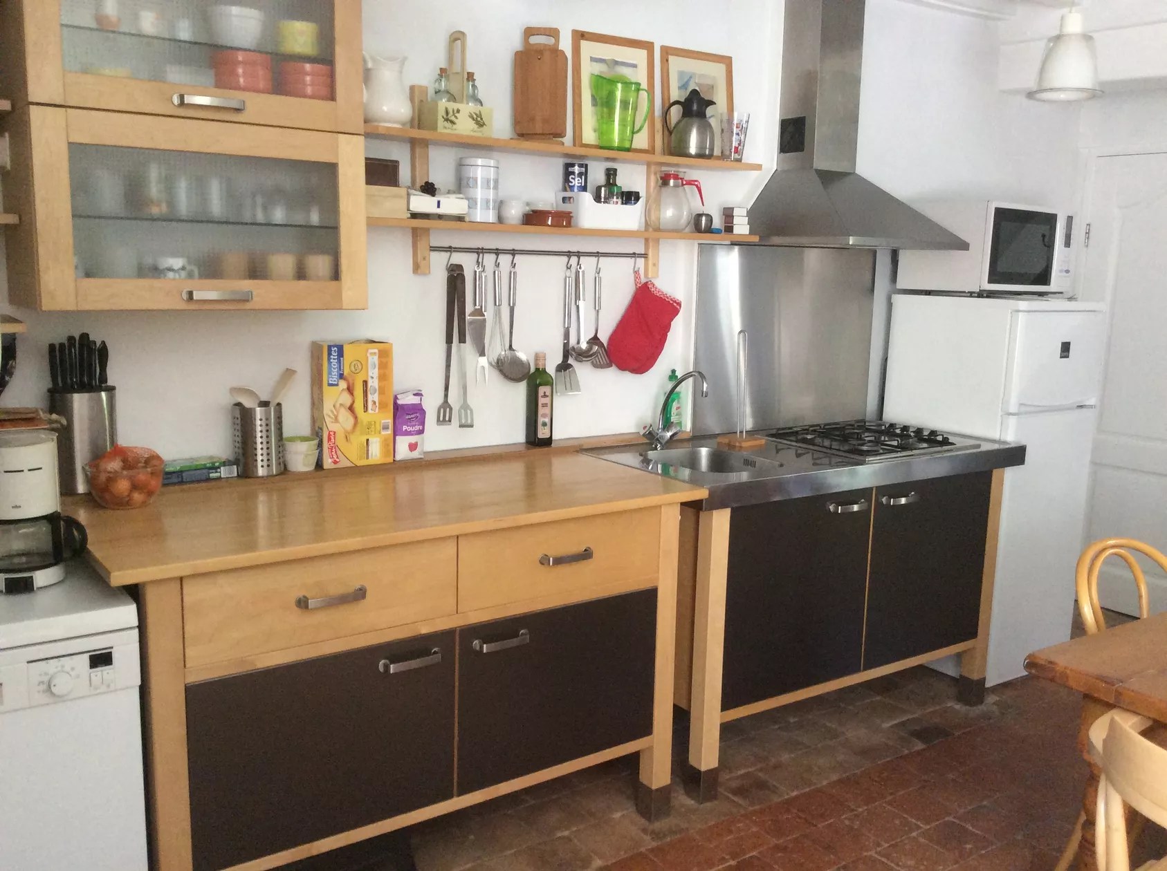 Les Mouilleferts Maison Mitoyene