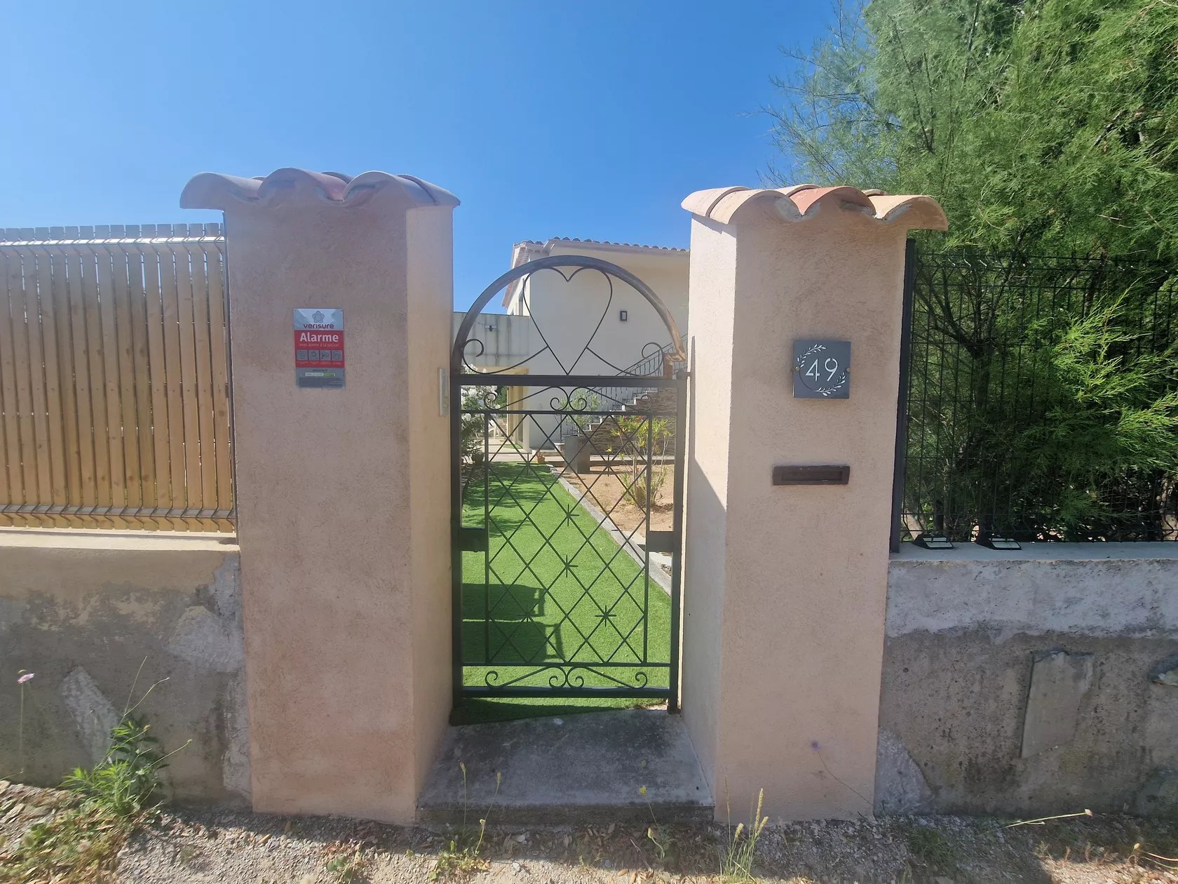 Appartement Elomarisa