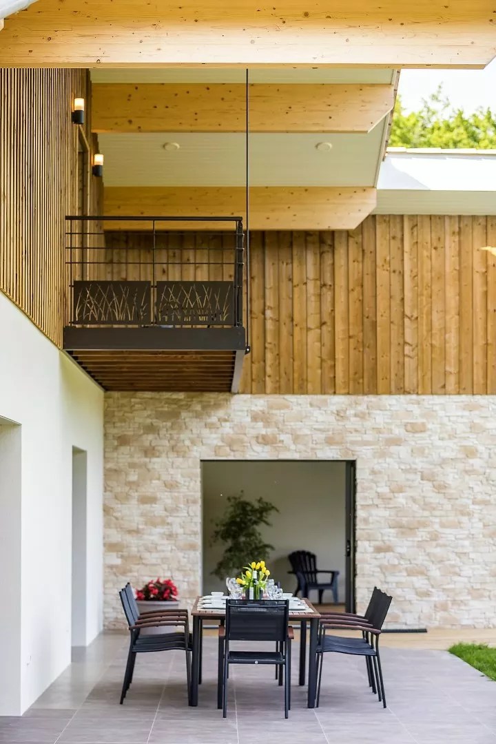 Eco Design House Ducarinne