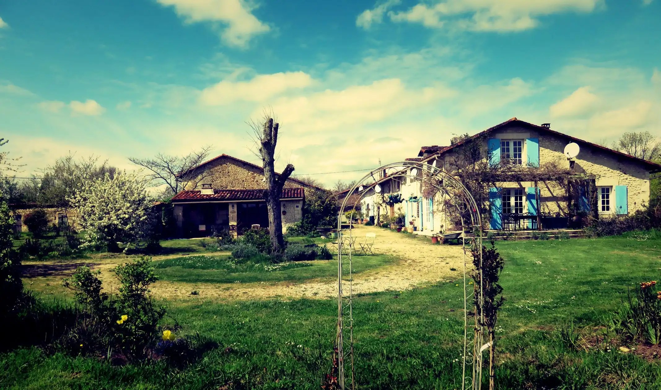 Lemonie Gites - La Vieille Maison