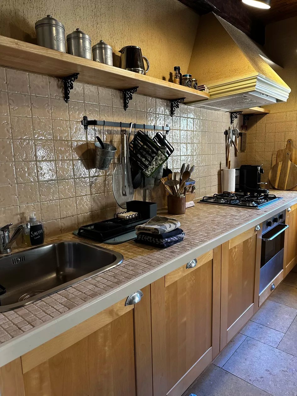 Lo Cretsou - Hameau de Vacances Les Bernardies