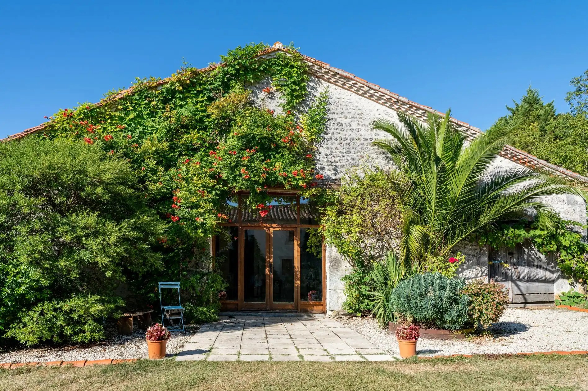 Chez Maurit - Hoofdhuis