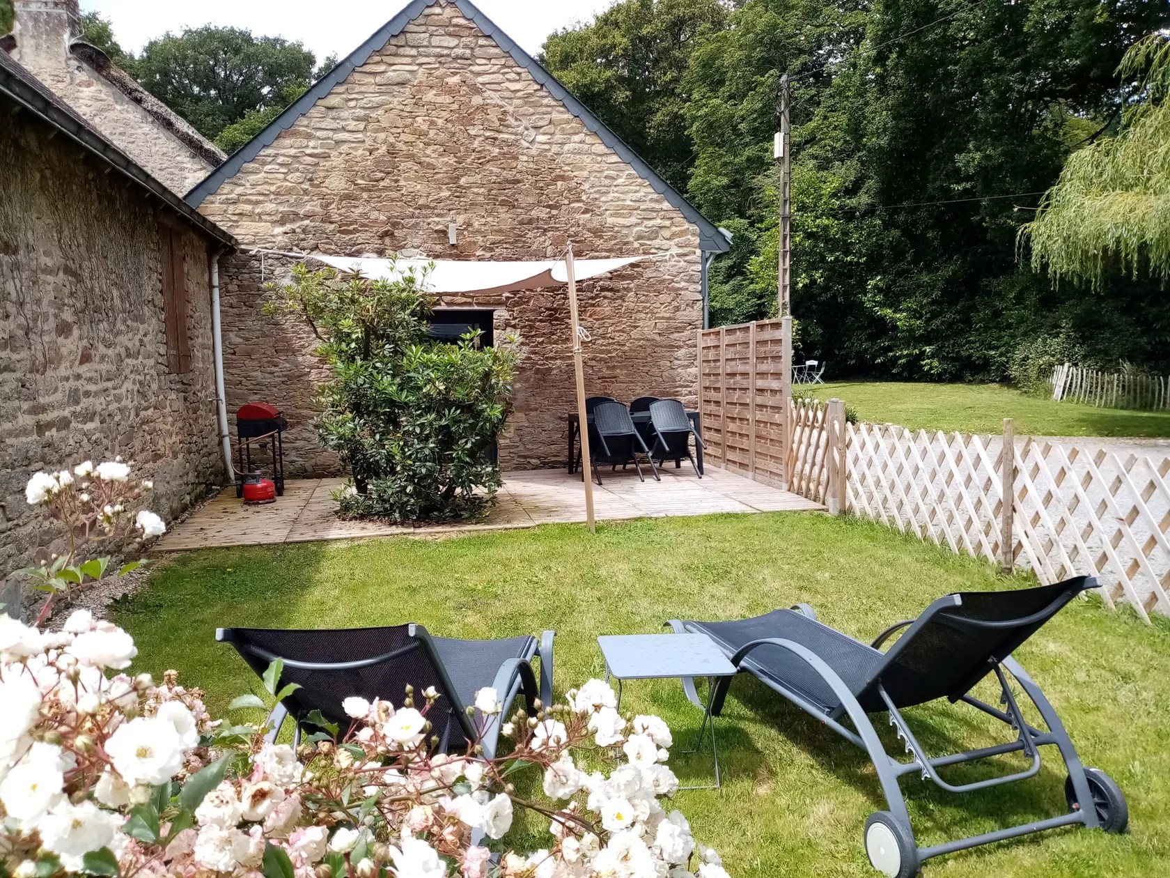 Domaine du Grand Condest