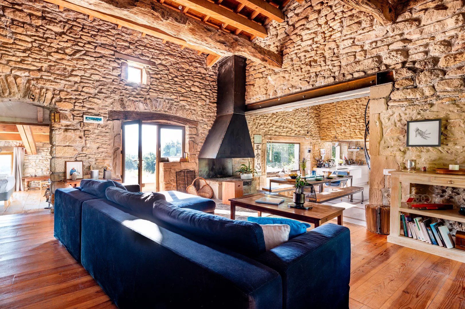 Les Lauzes de Chabrillan