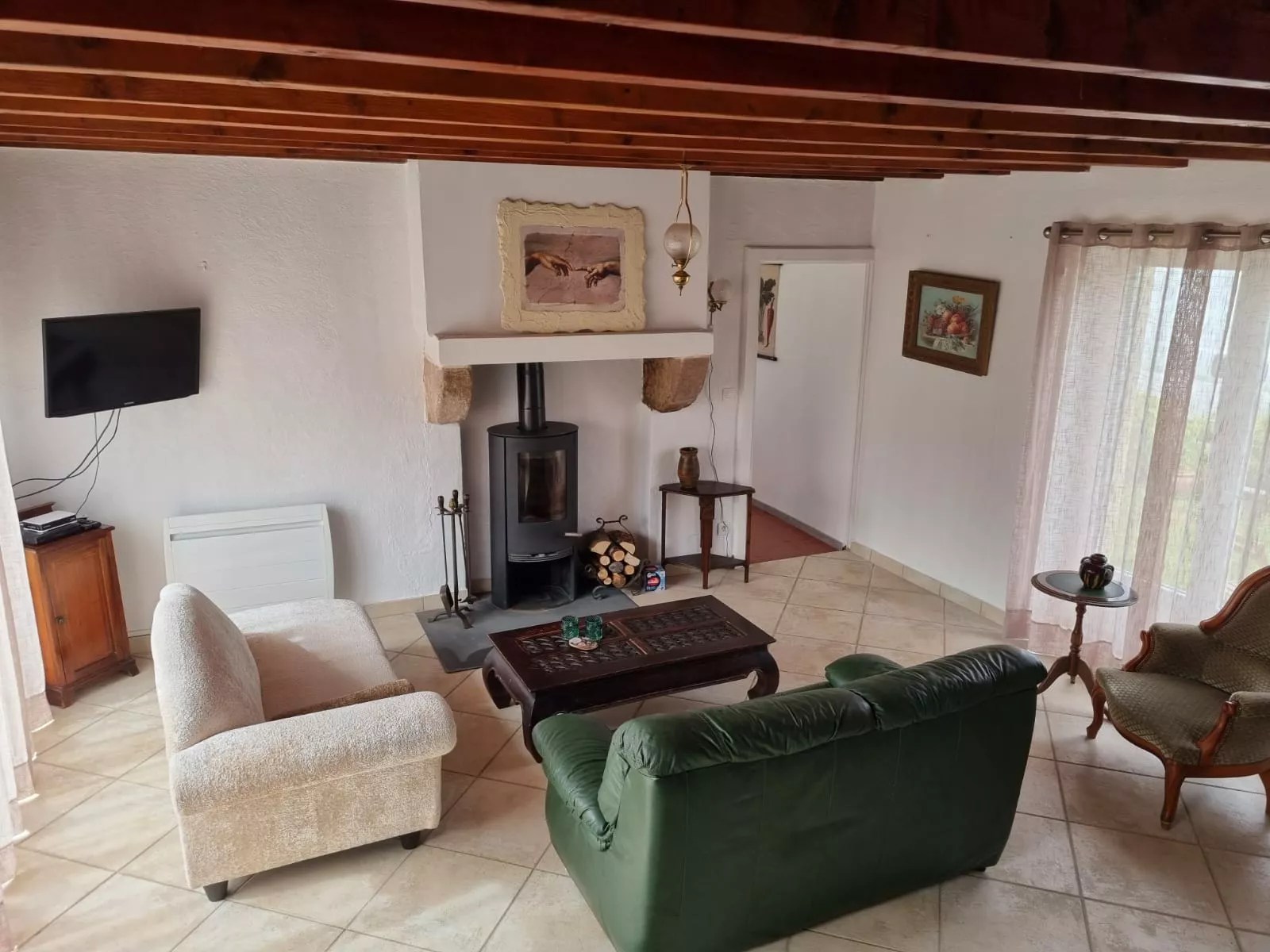 Domaine Le Beau Lavault - Mirabelle