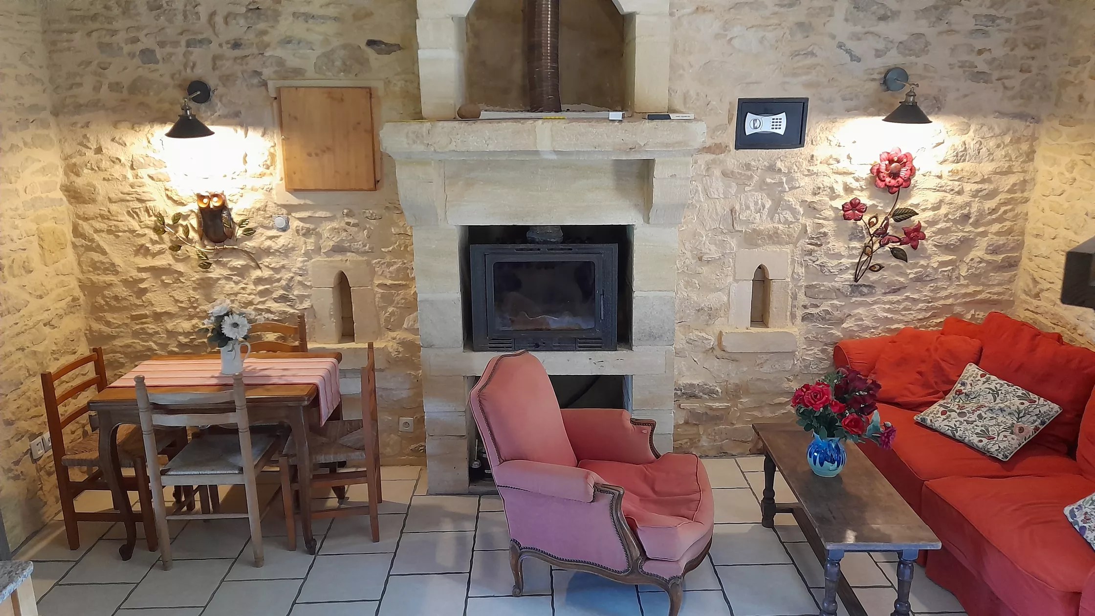 Gite les Fontanelles