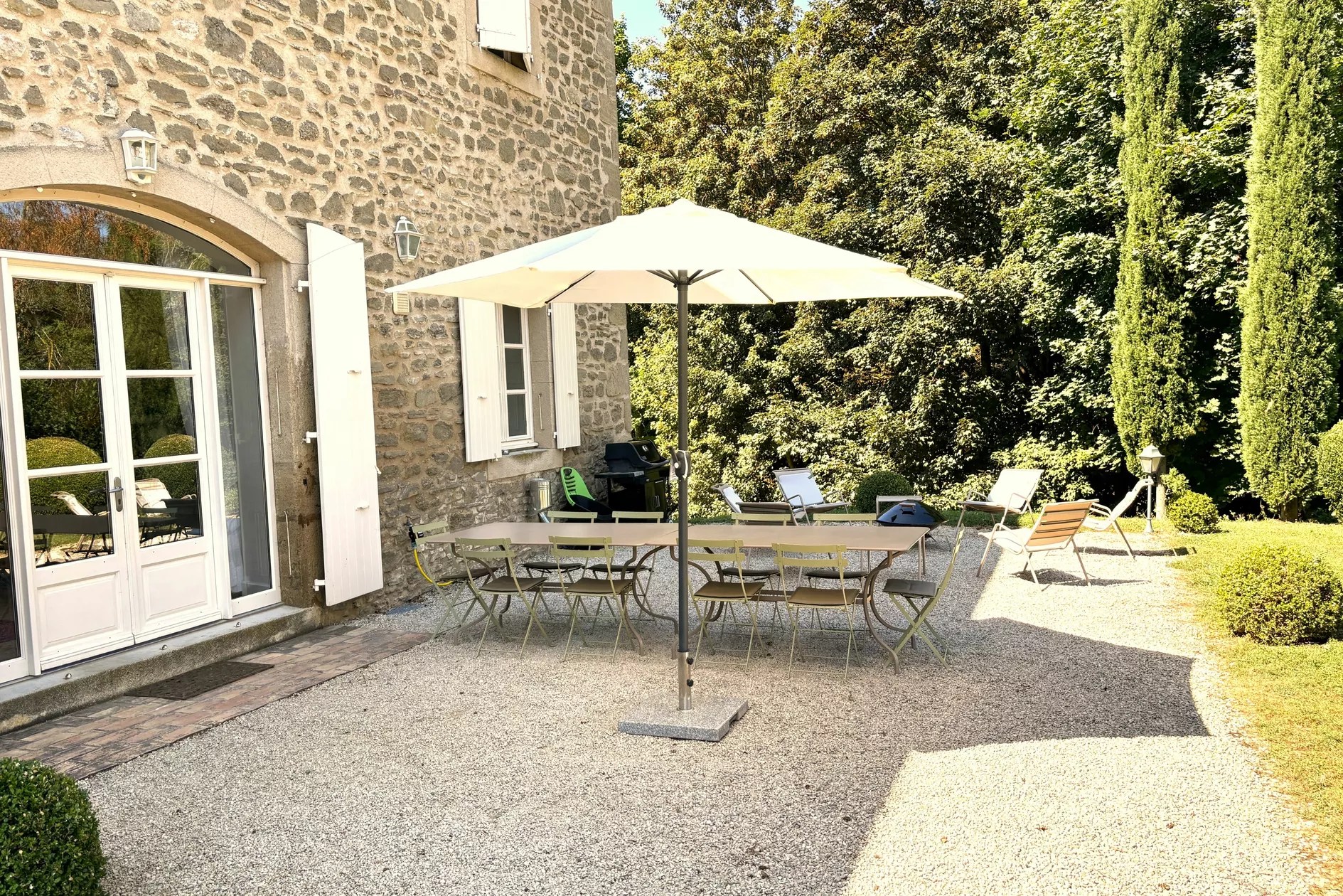 La Scie - Domaine de Vincenti