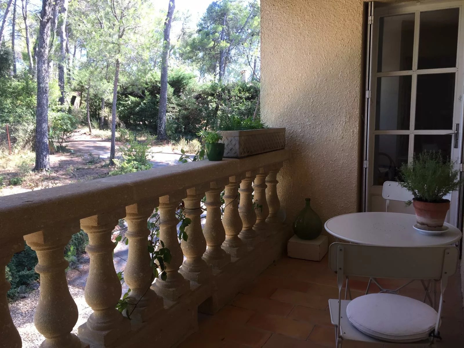 Charming house with pool and panoramic view for 1-2 families