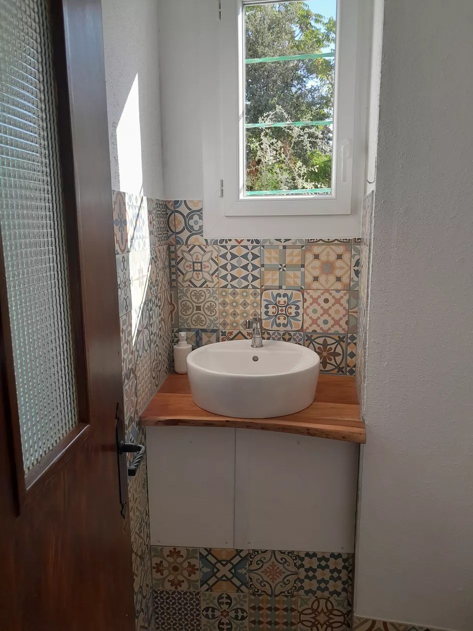 Les Lunettes Rasteau - Gîte Romain