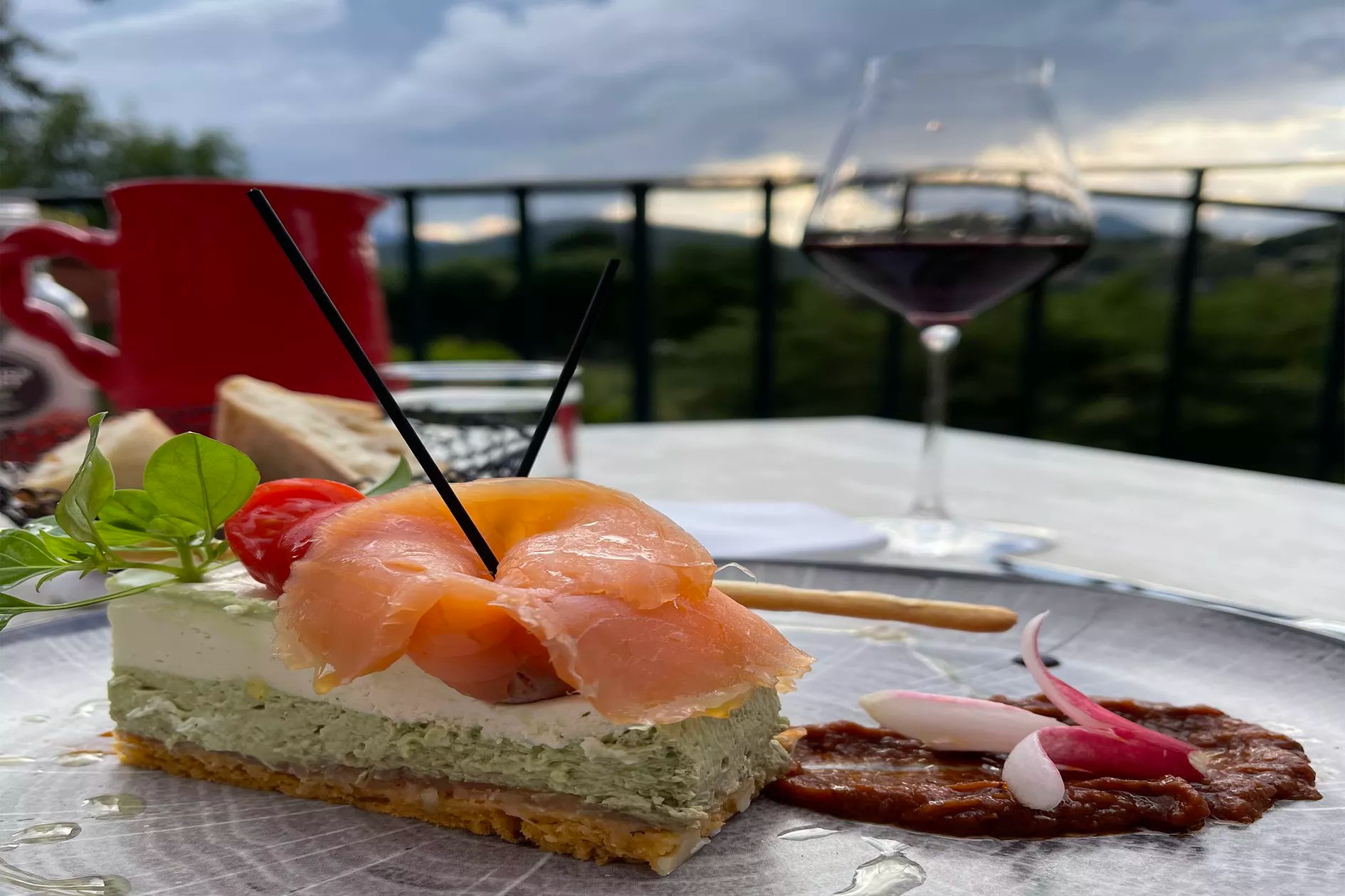 Luxe appartement met zwembad aan de Mont-Ventoux in Montbrun-les-Bains