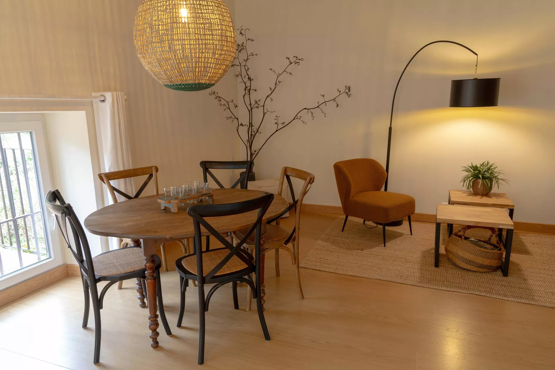 Domaine de la Bade - Gîte Malepère "Haut"