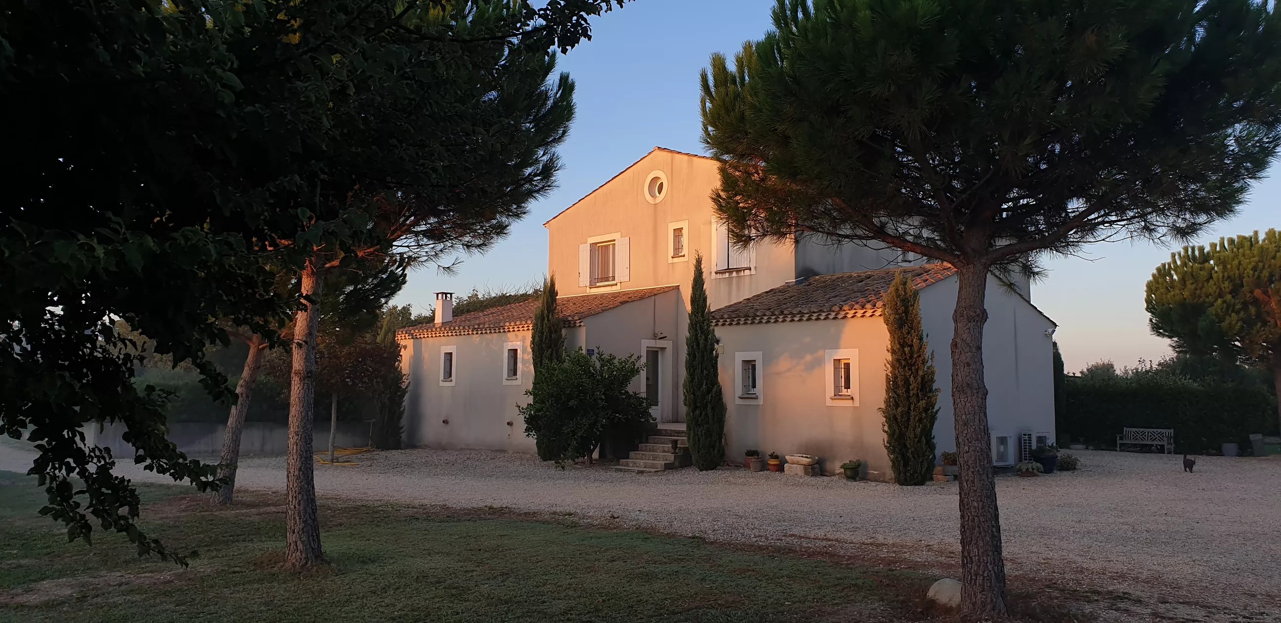 Domaine des Chênes Truffiers