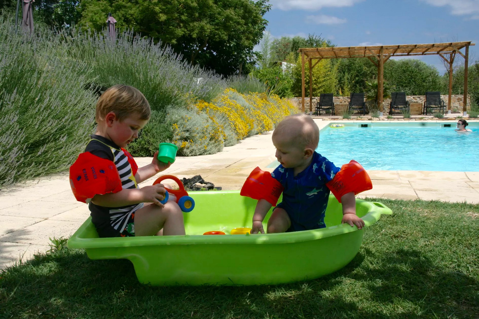 Domaine de la Bade - Gîte Minervois