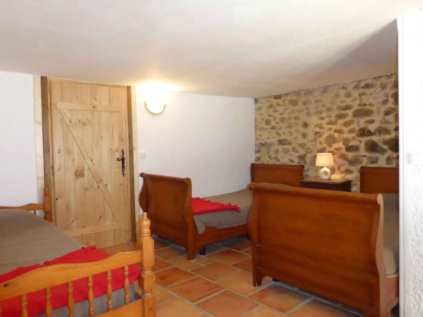 Château du Fraissinet - Les Tilleuls