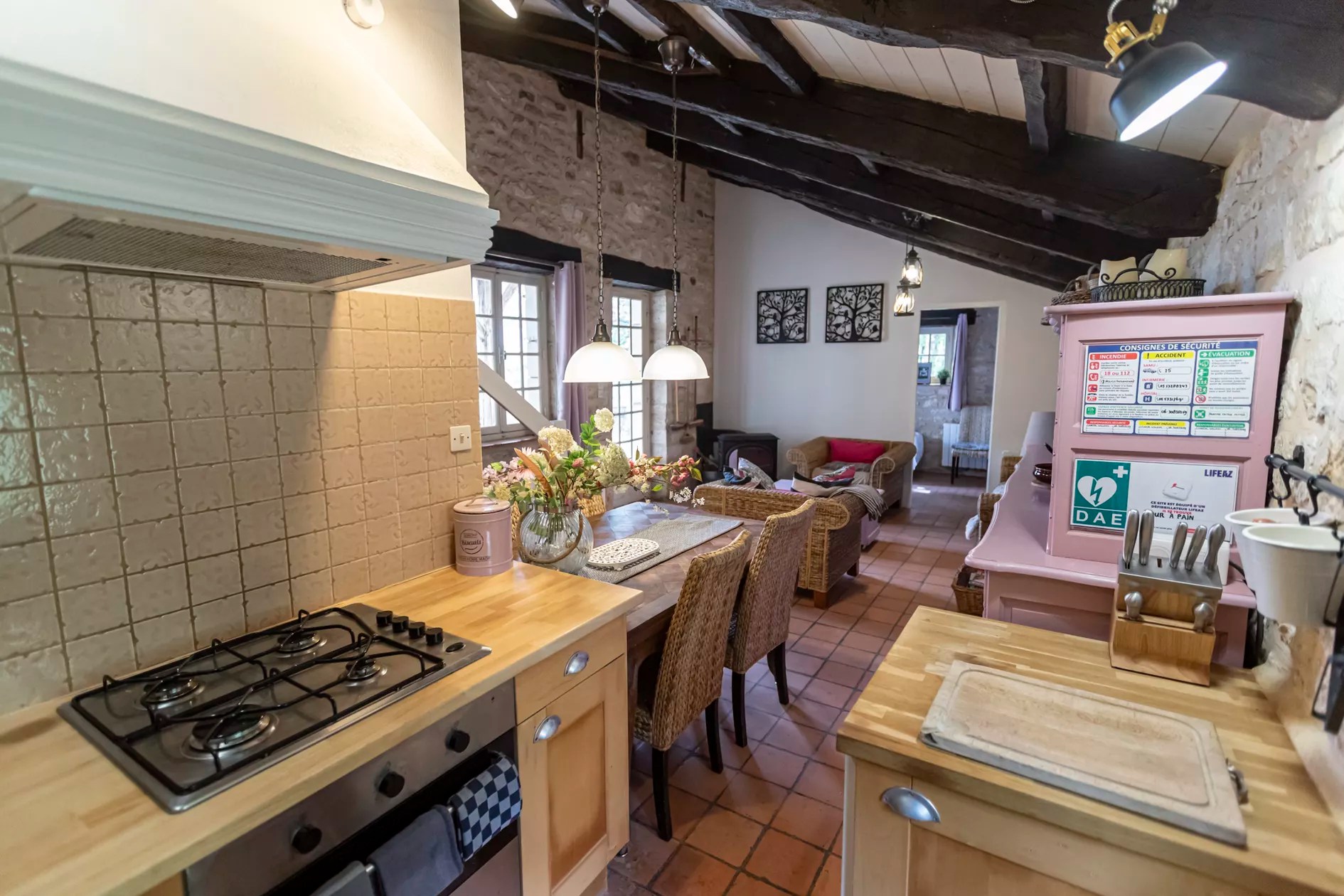 Lou Goratse - Hameau de Vacances Les Bernardies