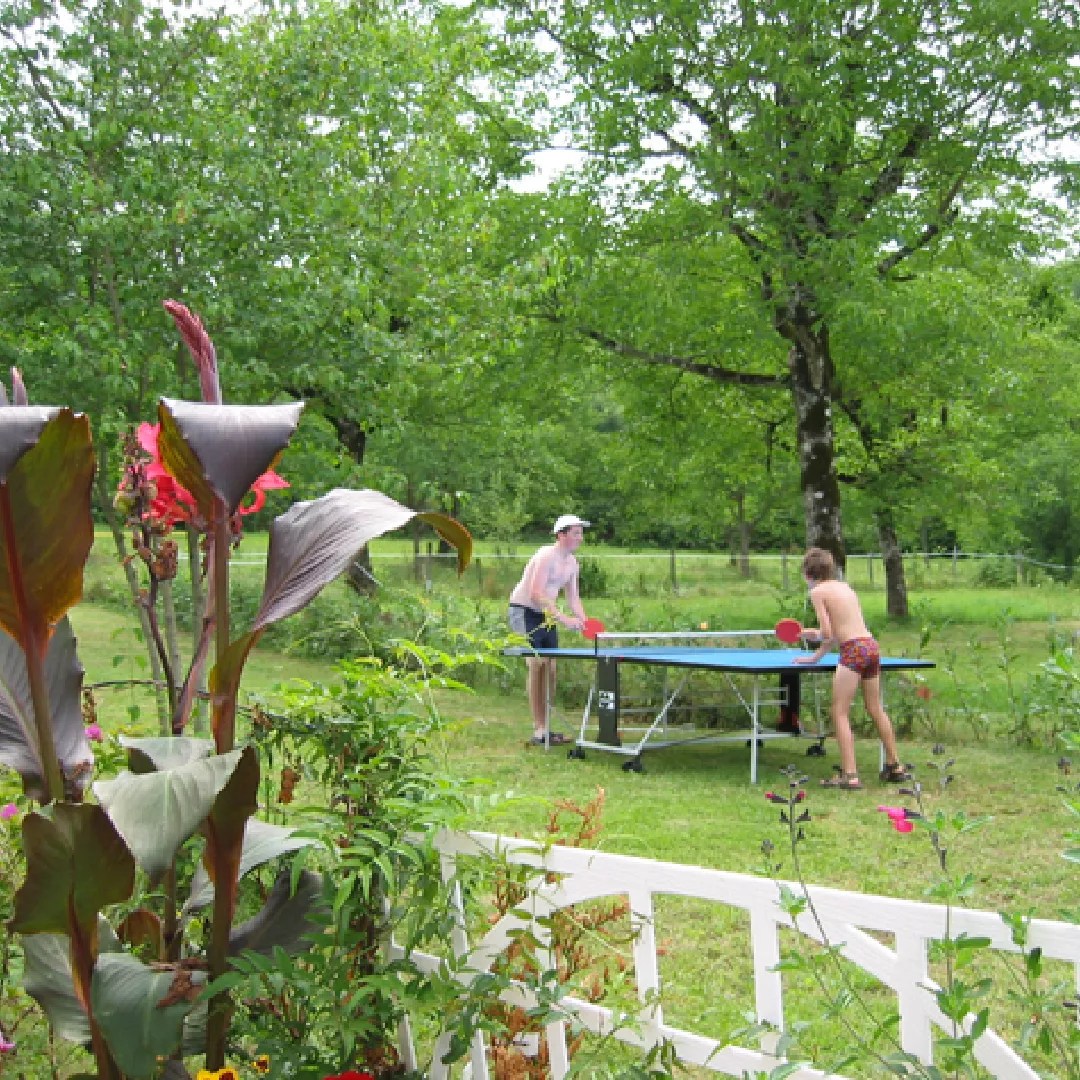 Les Gites Fleuris - La Petite Rose House