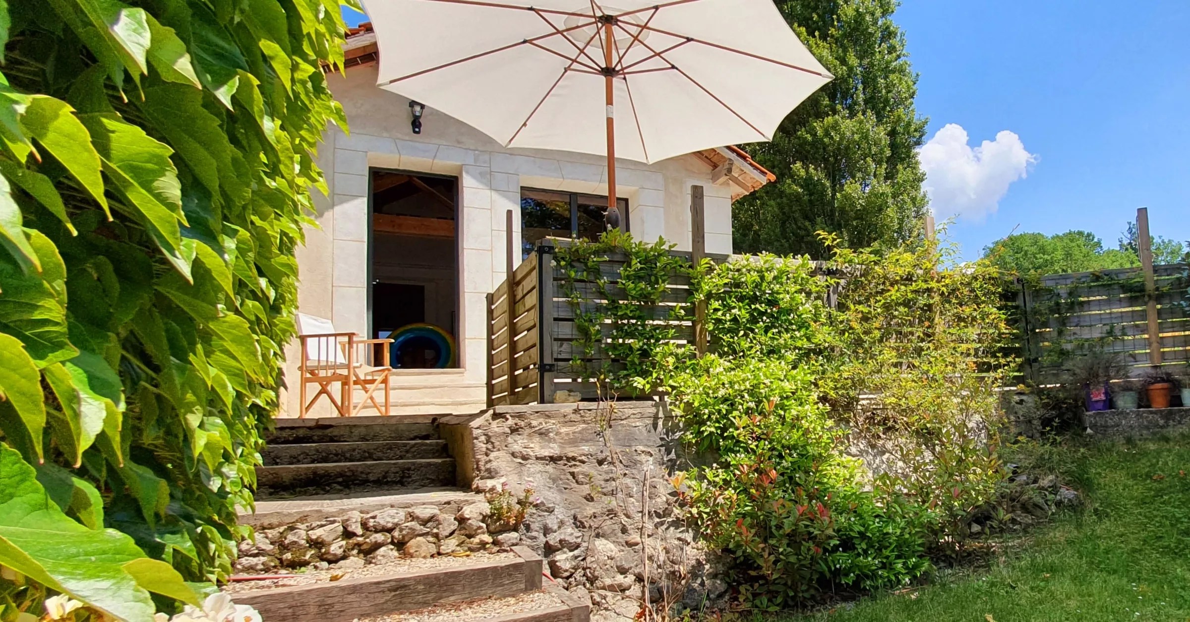 Les Chagnasses Rural Gîtes