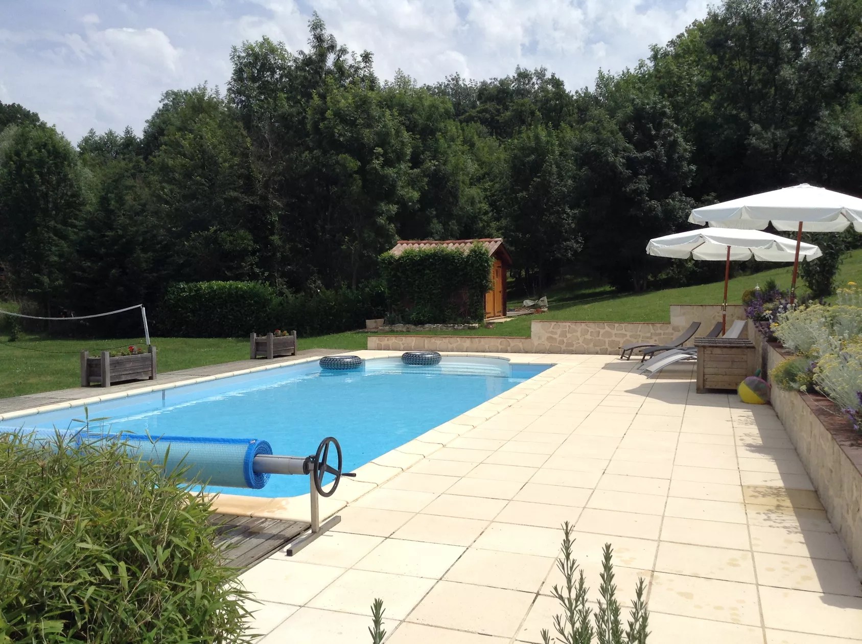 Chez Rose - Authentiek gîte-duo: ruim hoofdverblijf en charmante cottage