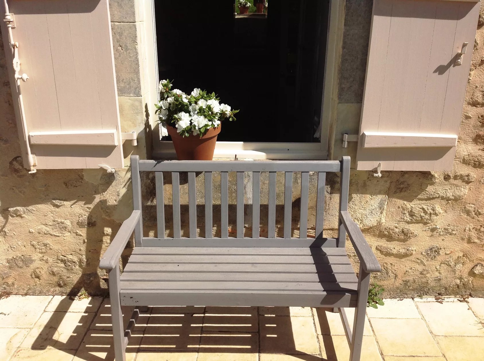 Domaine Charente - Gite Magnolia