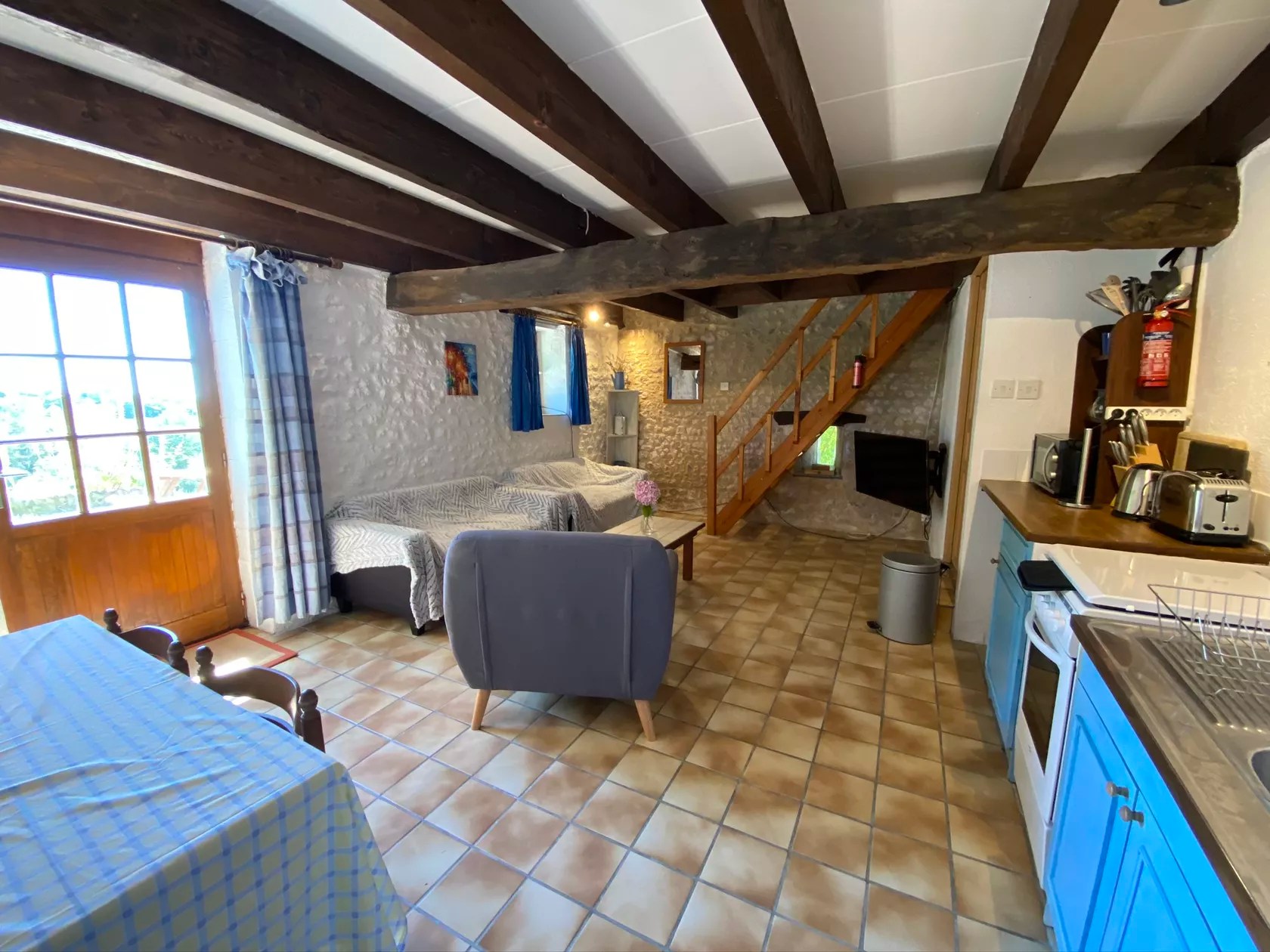 Chez Maurit - Pomegranate Cottage