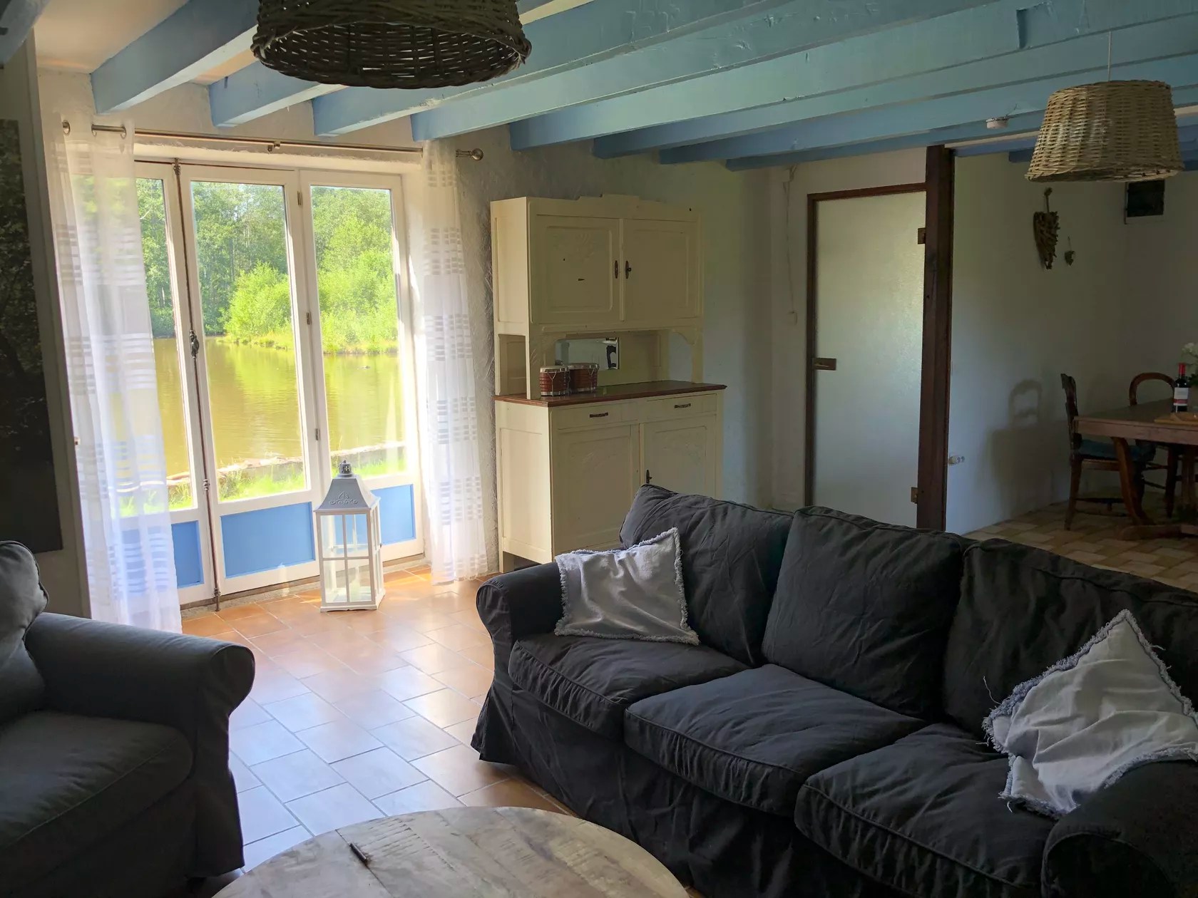 Gite - Maison Moulin Bousset