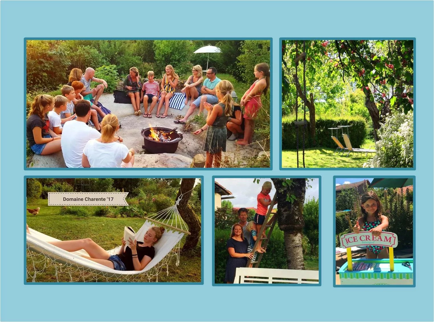 Domaine Charente - Cottage Charente