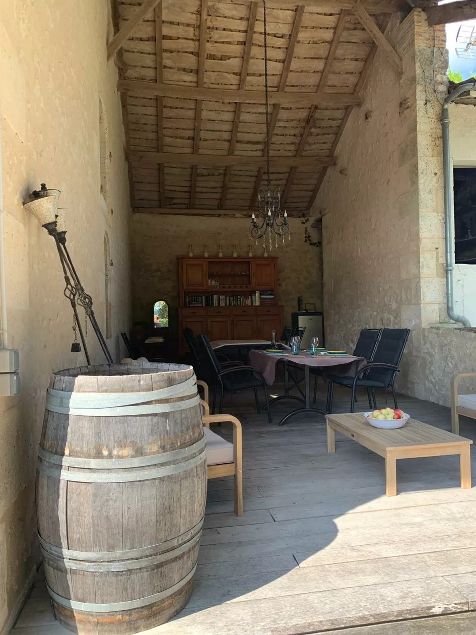 Les Mirandes - La Source