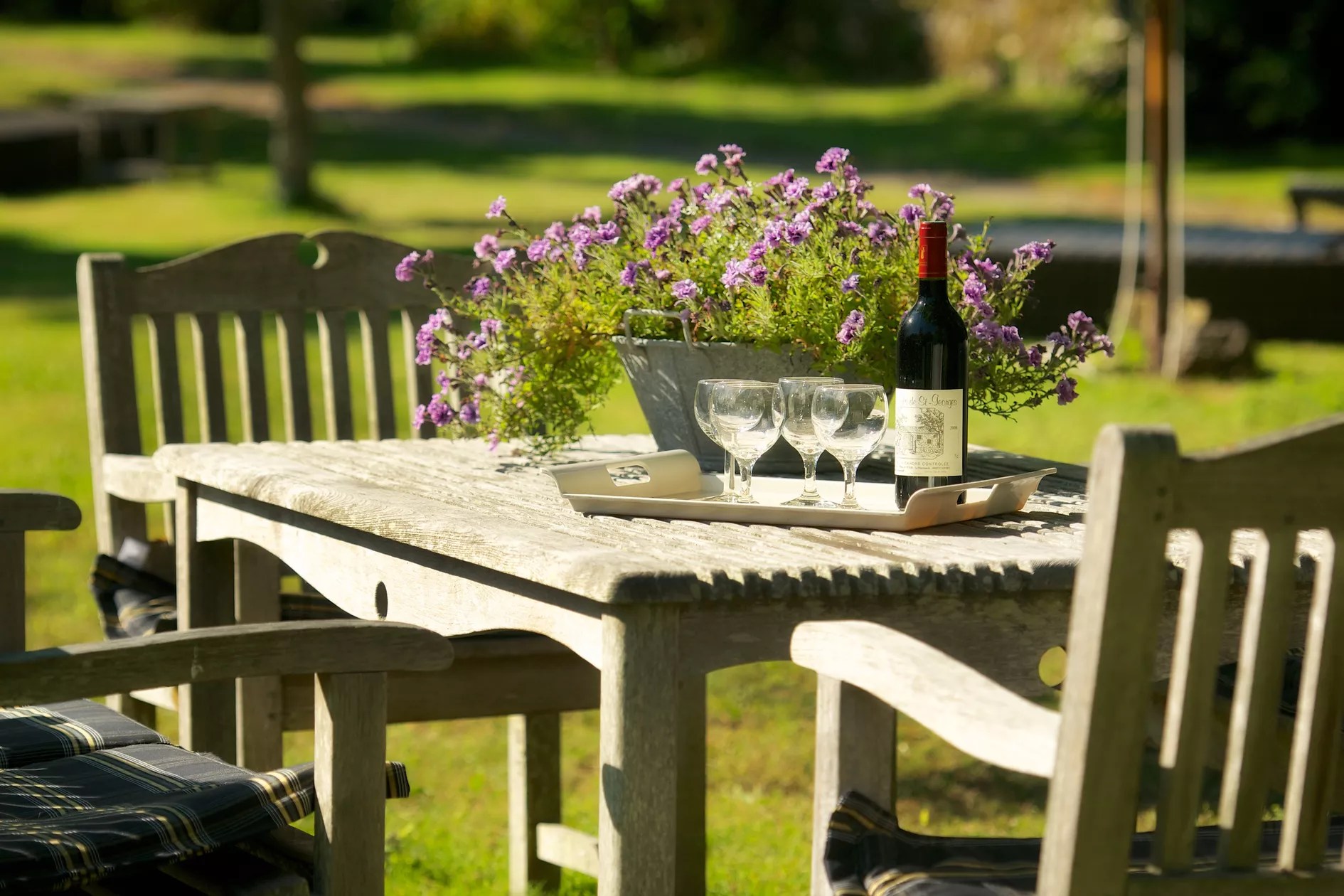 Le Prieuré Pavillon gîte