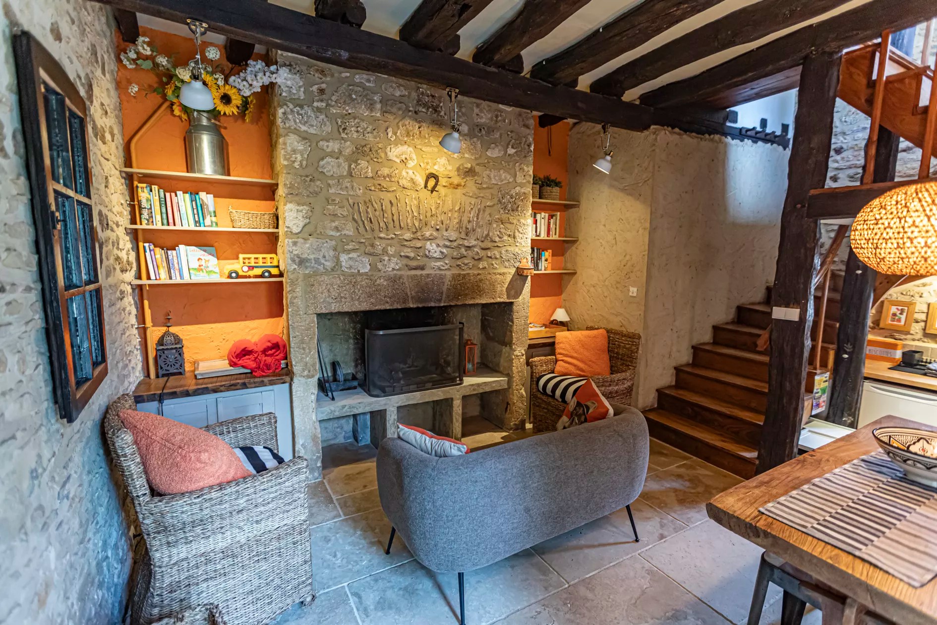 Lo Grantso - Hameau de Vacances Les Bernardies