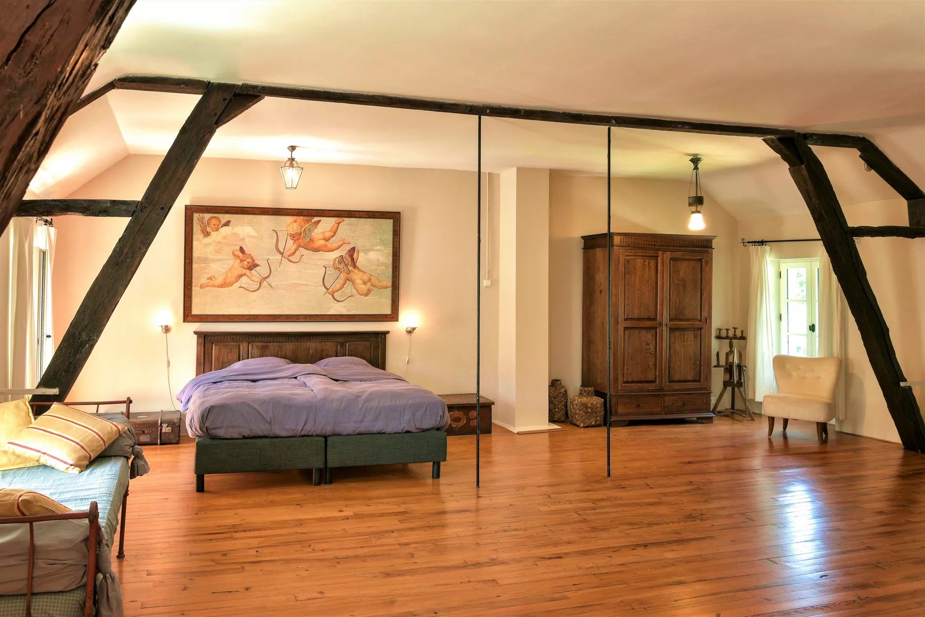 Le Prieuré Boerderij gîte