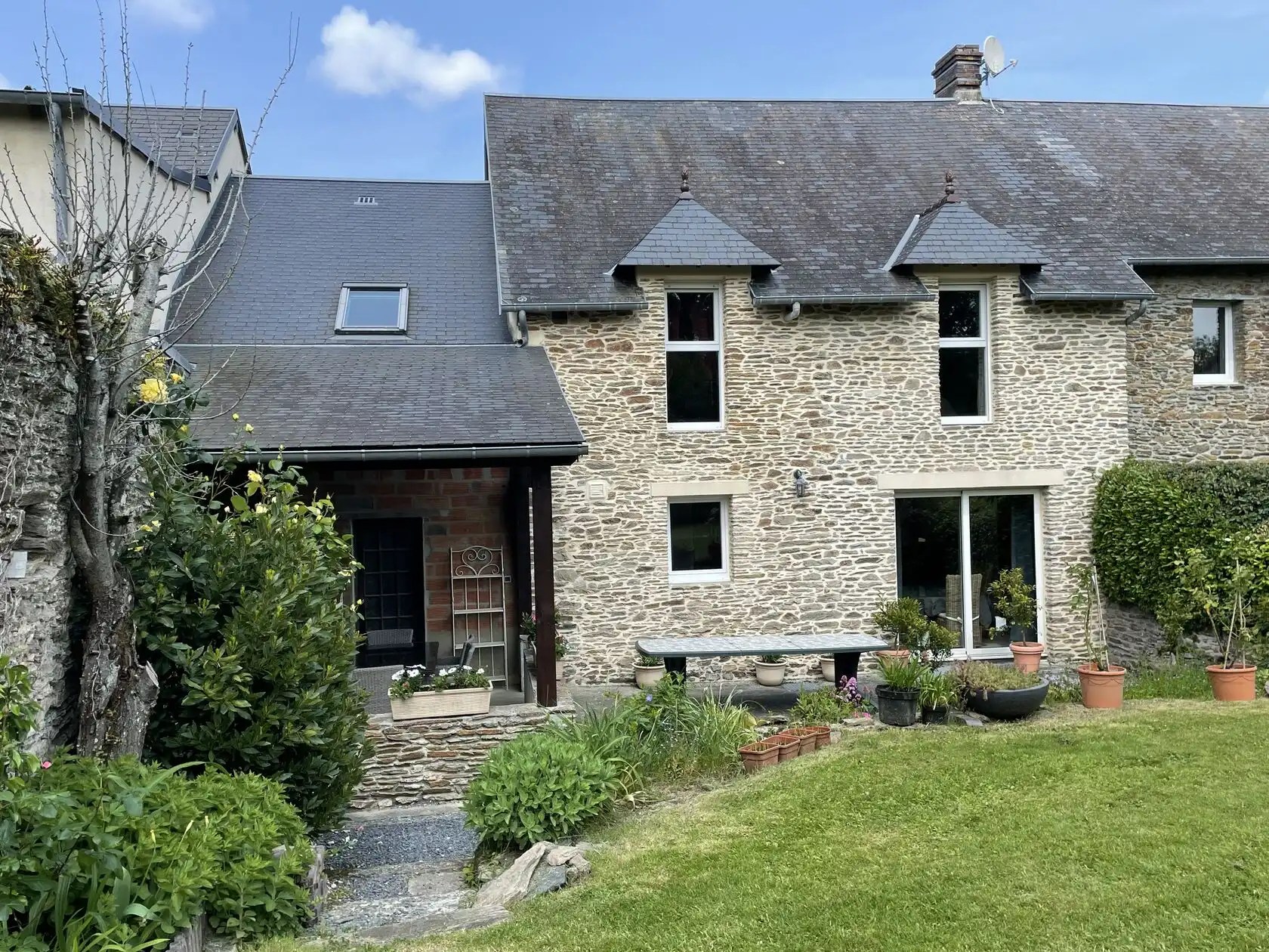 Les Maisons des Halles