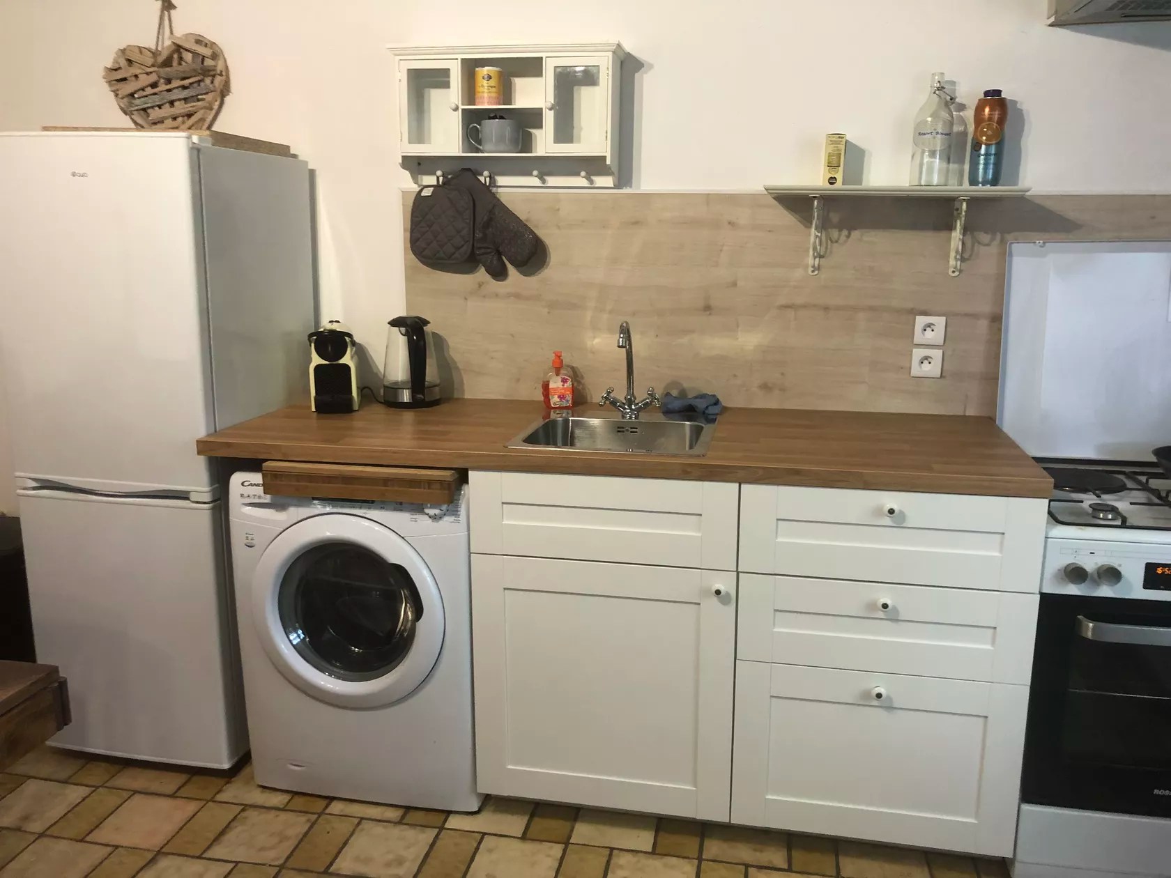 Gite - Maison Moulin Bousset