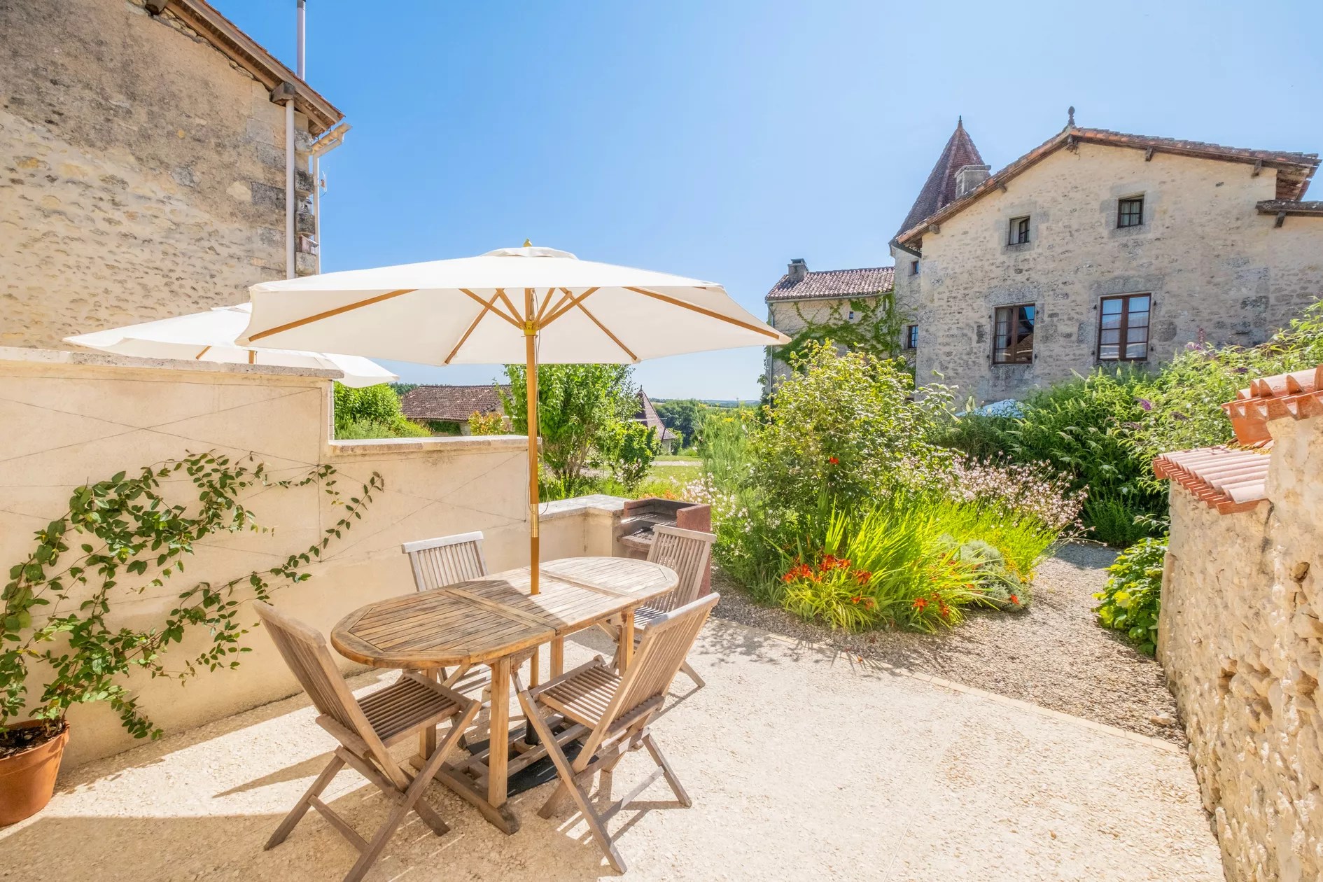 Chateau de Gurat - Le Mas Provençal