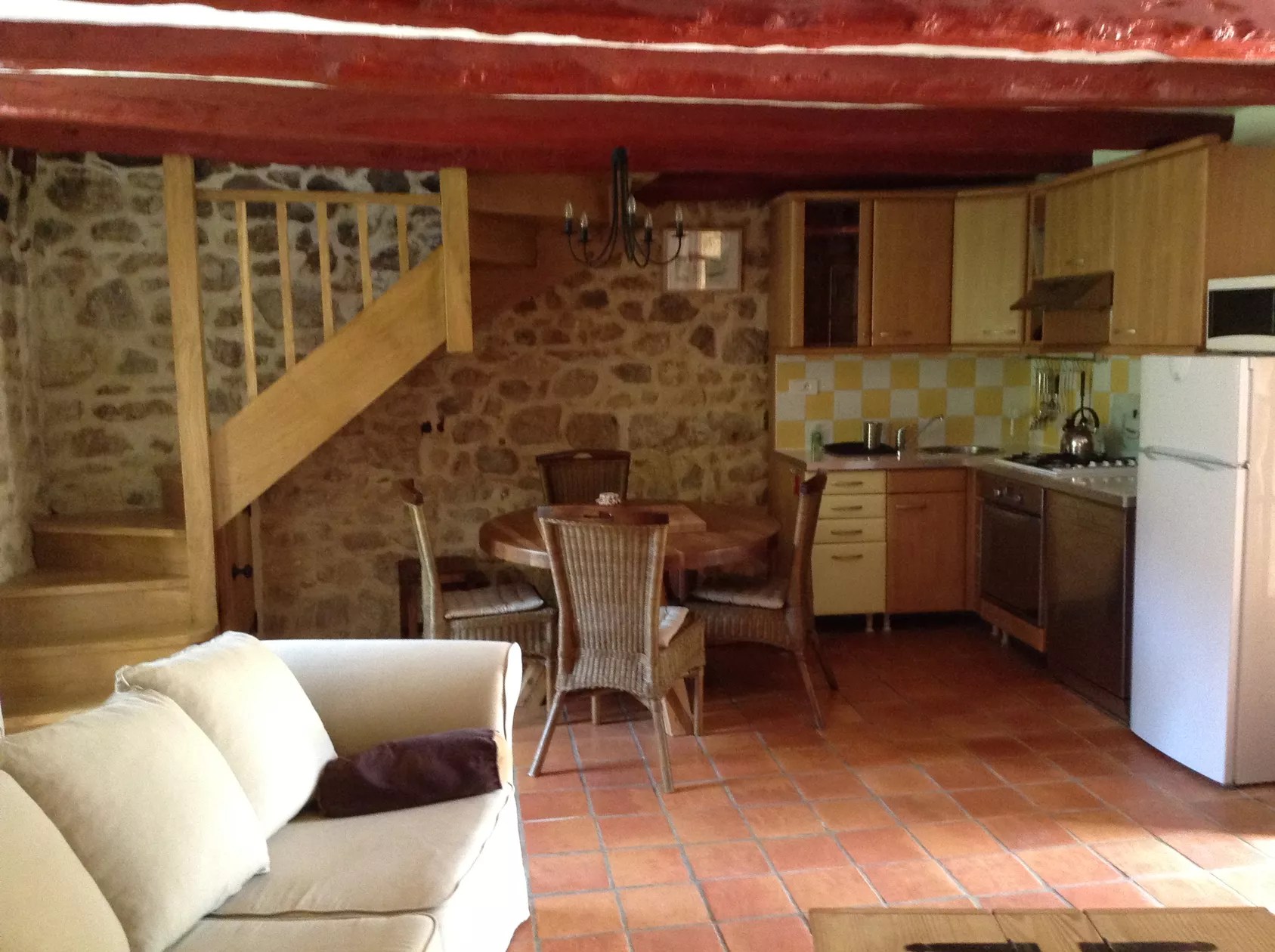 Chez Rose - Knusse cottage in de Franse natuur