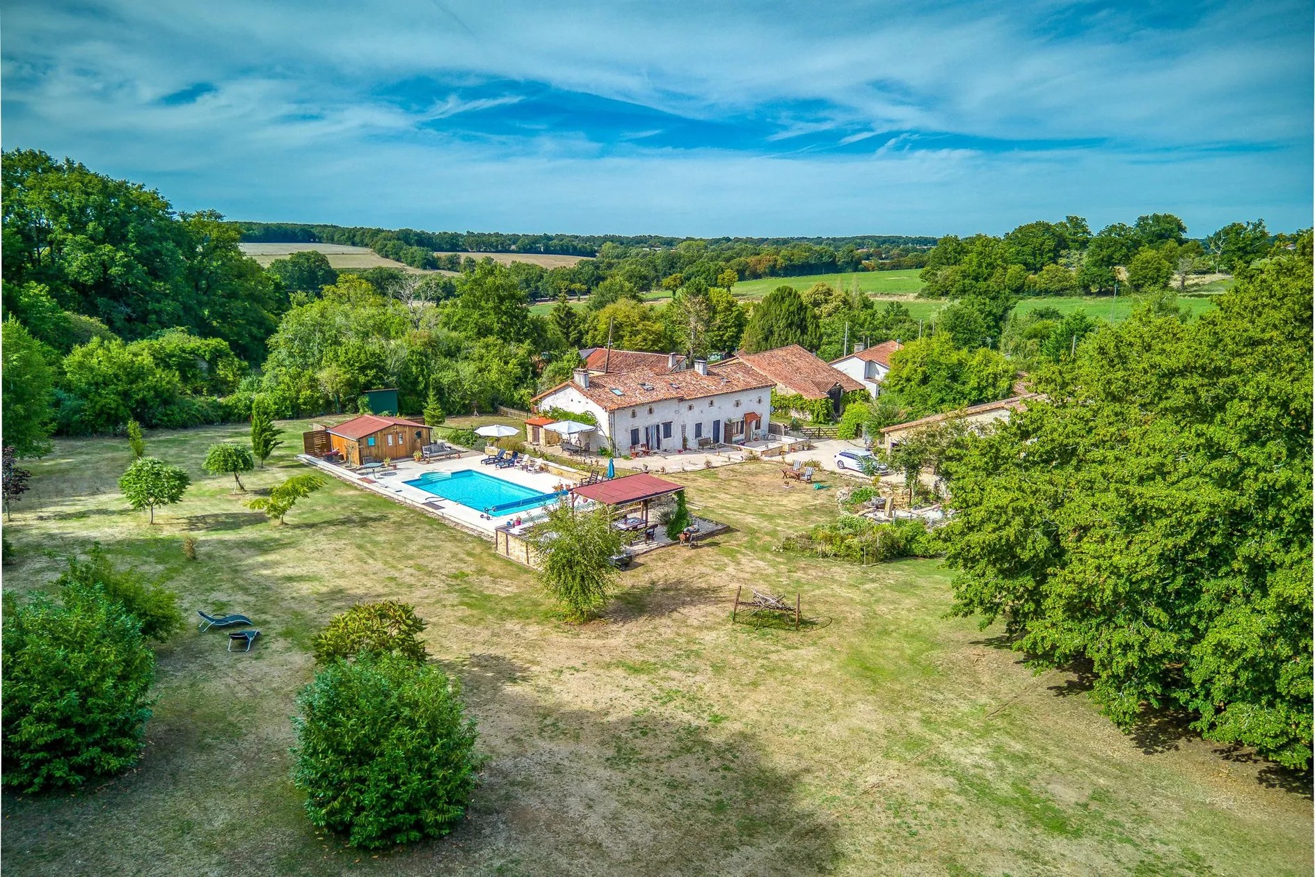 Le Cottage at Chez Penny