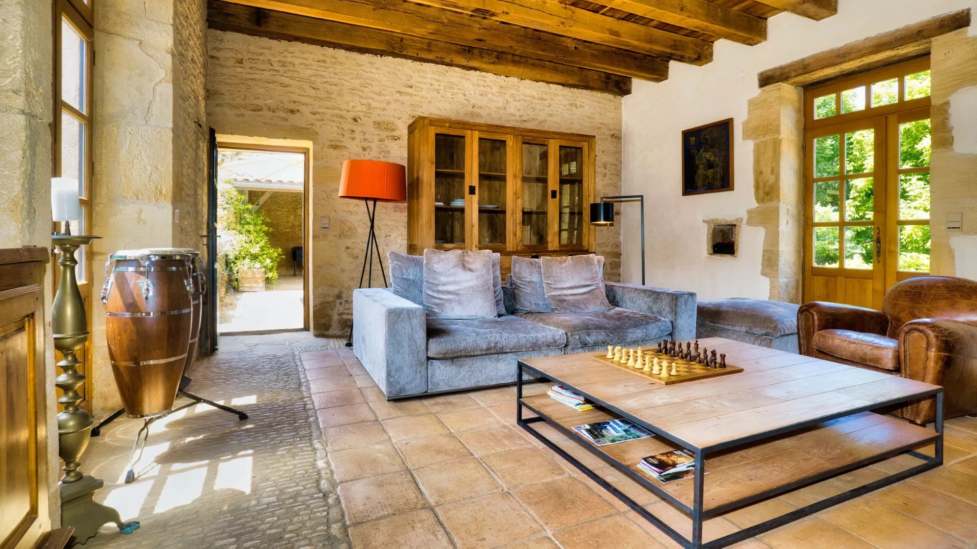 Le paradis de Saint Geniès