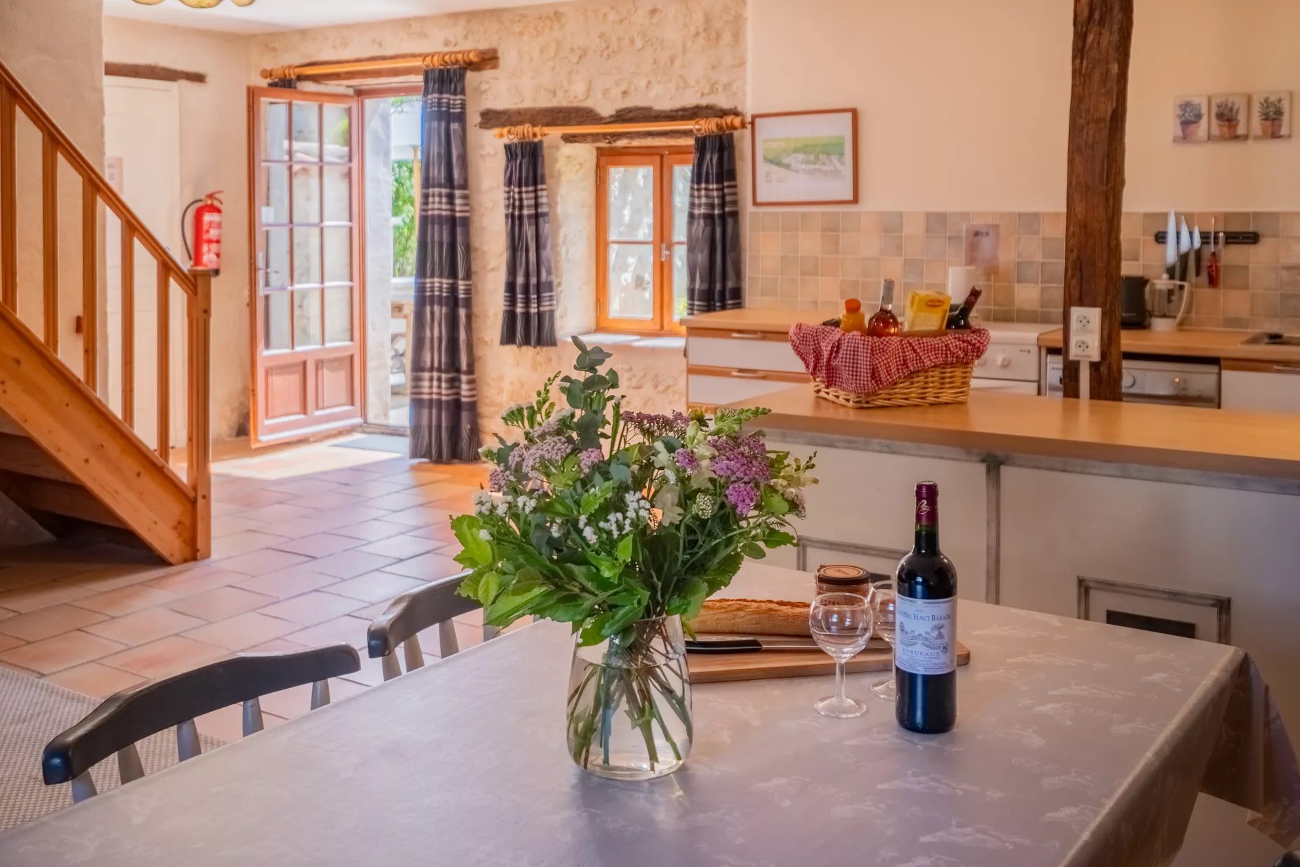 Chateau de Gurat - Le Mas Provençal