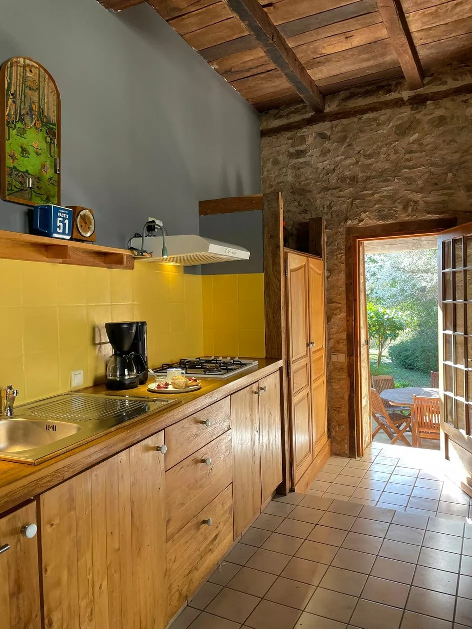 Domaine Voilà Gîte UN