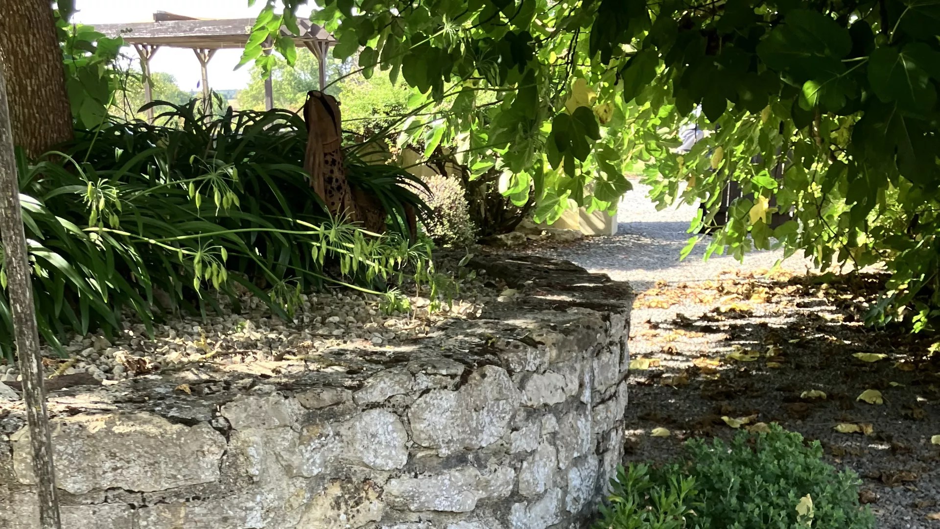 Les gites de La Croix Liaud - Hibiscus - Un agréable gîte 5 personnes
