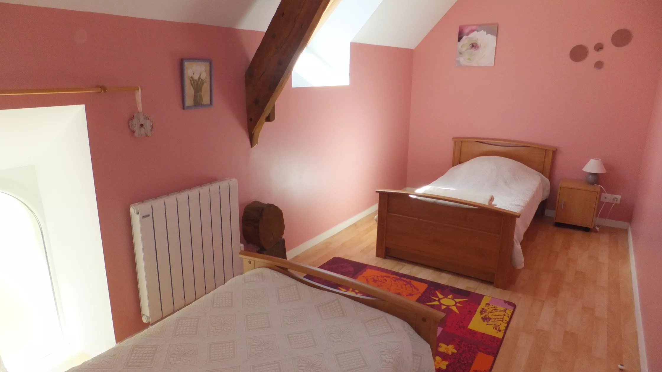 Entre campagne et mer